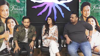 Fursat Video Song | Pawandeep Rajan, Actor Chitra Shukla & Director Raj Surani Interview