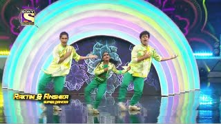 India's Best Dancer 2 Promo | Anshika, Aryan Aur Raktim Ne Performance Se Jeeta Sabka Dil