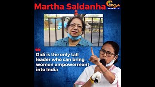 "Didi is the only tall leader who can bring women empowerment into India,"