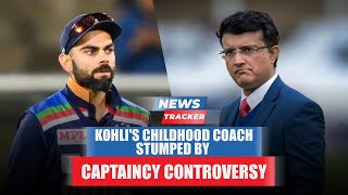 Virat Kohli's Childhood Coach Puzzled Over Kohli-Captaincy Fiasco And More News