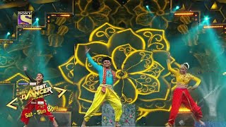 India's Best Dancer 2 Promo | Sanket, Arshiya Aur Anuradha Ka Graceful Performance