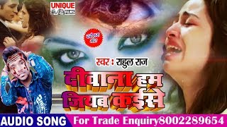 दीवाना हम जियब कईसे  || Diwana Ham Jiyab Kaise || Rahul Raj Hit Sad  Song 2020  || Bhojpuri Bahar