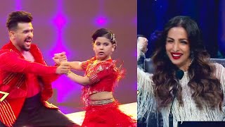 India's Best Dancer 2 Promo | Esha, Zamroodh Aur Sonali Ka Mind Blowing Performance