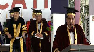 k l university awards function | hero ali speech | s media
