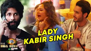 Rashami Desai है Lady Kabir Singh, Umar को सपोर्ट करने पर Fans का Reaction | Bigg Boss 15