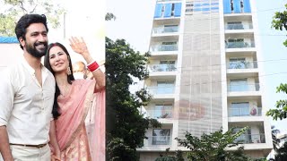 Katrina Kaif Aur Vicky Kaushal Ka Naya Ghar - Watch Video