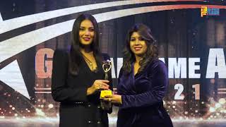 Bipasha Basu At Global Fame Awards 2021