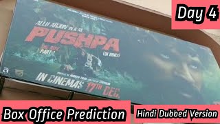 Pushpa Movie Box Office Prediction Day 4