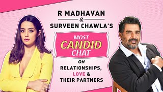 R Madhavan on 22 years with wife Sarita, Surveen on modern-day relationships, decoupled, love life