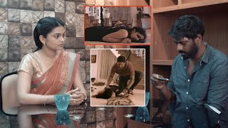 V1 Murder Case Thriller Full Movie Part 6 | Ram Arun Castro | Vishnupriya Pillai | Pavel Navageethan