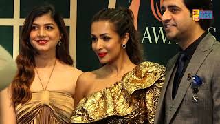 Full Event: Erica Fernandes, Malaika Arora, Esha Deol & Mona Singh At Golden Glory Awards 2021