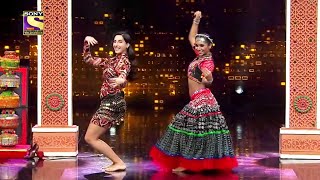 India's Best Dancer Season 2 Promo | Saumya Ke Sath Nora Fatehi Ne Lagaye Thumke