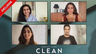 CLEAN Short Film | Aisha R Ahmed, Amrita Puri And Zoya Parvin Exclusive Interview