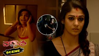 Vasuki Kannada Movie Scenes | Nayanthara Gets Jealous of Rachana Narayanankutty for Mammootty