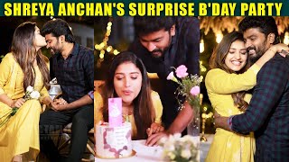 ????VIDEO: Surprise Birthday Gift for Shreya Anchan ????????by Raja Rani Sidhu | Raja Rani Serial, Vijay Tv