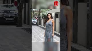 Nora Fatehi Spotted At T Series Office In Glamorous Look #shorts