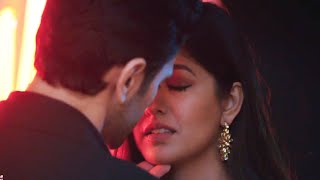 Thoda Sa Baadal Thoda Sa Paani SPOILER: Anurag Ne Kajol Ko Kiya Kiss, Romantic Moment