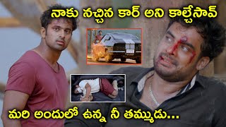 Tovino Thomas Latest Telugu Movie Scenes | మరి అందులో ఉన్న నీ తమ్ముడు | Sarileru Maakevvaru