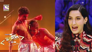 India's Best Dancer Season 2 Promo | Rakhtim & Aaksh Ka Lahu Munh Lag Gaya Par Jabardast Performance