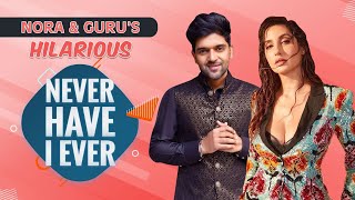 Nora Fatehi reveals her BF cheated on her; Guru Randhawa on people duping him | Never Have I Ever