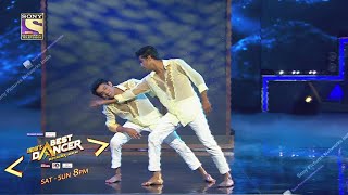 India's Best Dancer Season 2 Promo | Maa Special Me Tushar Shetty Aur Akash Ka Jabardast Performance