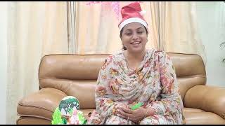 Roja Christmas Celebration | క్రిస్‌మస్ వేడుకల్లో ఎమ్మెల్యే రోజా | s media
