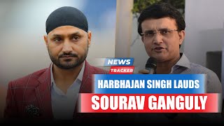Harbhajan Singh Thanks Sourav Ganguly For His Support And More News