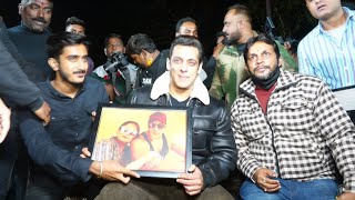 Salman Khan's GRAND 56th Birthday Celebration 2021 At Panvel Farmhouse