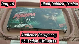 Pushpa Movie Audience Occupancy And Collection Estimates Day 10