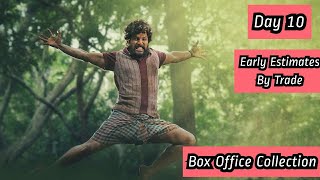 Pushpa Box Office Collection Day 10 Early Estimates By Trade