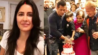 Katrina Kaif Wishes Salman Khan With Special Message On 56th Birthday