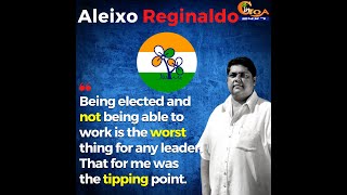 Being elected and not being able to work is the worst thing for any leader: Reginaldo