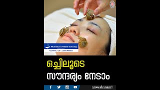Snail Korea Skin | ഒച്ചിലൂടെ സൗന്ദര്യം നേടാം  | Beauty can be achieved through ochre | News60