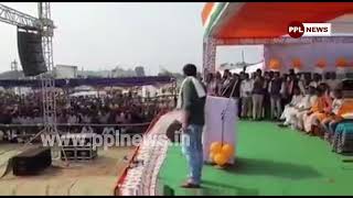 Speech By Congress Leader Kanhaiya Kumar In Nabrangpur | ଏଭଳି ଭାଷଣ ଦେଲେ କହ୍ନେୟା କୁମାର