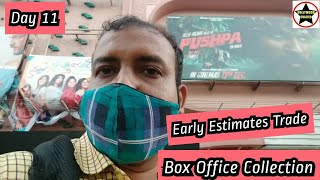 Pushpa Movie Box Office Collection Day 11 Early Estimates By Trade