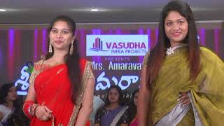 Latest Fashion Shows in India | Mrs India 2021 Title | Auditions for Mrs Amaravathi | s media