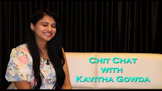 Special Chit Chat With Cute Kavitha Gowda || huttu habbada shubhashayagalu