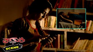 Vasuki Kannada Movie Scenes | Nayanthara Hides Something from Husband Mammootty