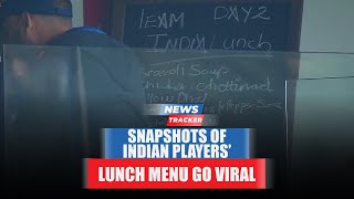How Snapshots Of Indian Players' Lunch Menu Went Viral and More News