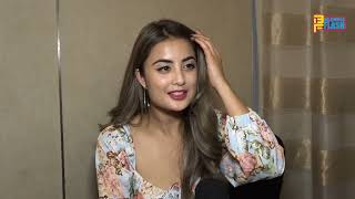 Gorgeous Nepali Actress Niti Shah - Exclusive Chit Chat - Chehra Song Launch