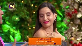 The Kapil Sharma Show Promo | Nora Fatehi Aur Guru Randhawa Ki Show Par Masti | Nach Meri Rani