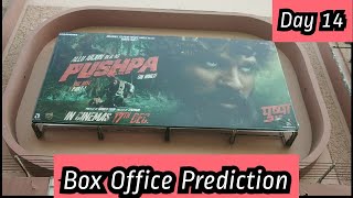Pushpa Movie Box Office Prediction Day 14