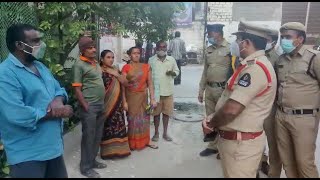 Ghar Ghar Talashi Li Gai Police Ki Janib Se | Community Contact By Police | SACH NEWS |