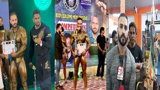 Bodybuilder Sarfaraz Khan Gets Gold In MR INDIA | Speaks To Sach News After His Victory | SACH NEWS