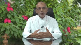 #MustWatch | Archbishop Filipe Neri Ferrao's New Year Message to Goans