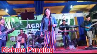 Live music performance by Rishma Panging & Nisha Begum