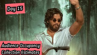 Pushpa Movie Audience Occupancy And Collection Estimates Day 15