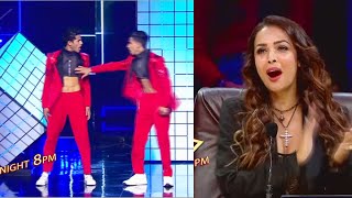 India's Best Dancer Season 2 Promo | Akash Aur Tushar Ke Performance Ne Sabko Dewaanaa Bana Diya!