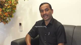 #Exclusive | Sandeep Nigalaye from Priol speaks about his political plans