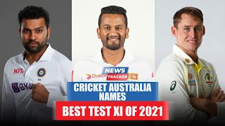 Four Indians Feature In Cricket Australia's Best Test XI Of 2021 And More News